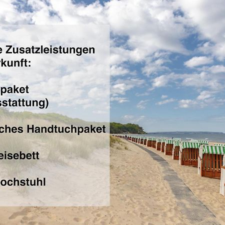 Ferienwohnung Kuestenflair Sellin  外观 照片