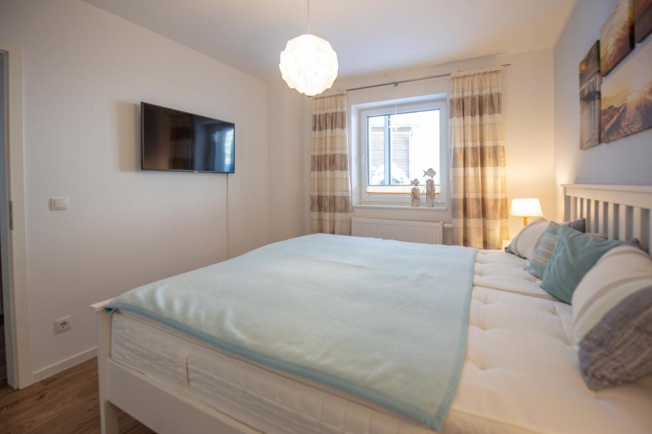 Ferienwohnung Kuestenflair Sellin  外观 照片