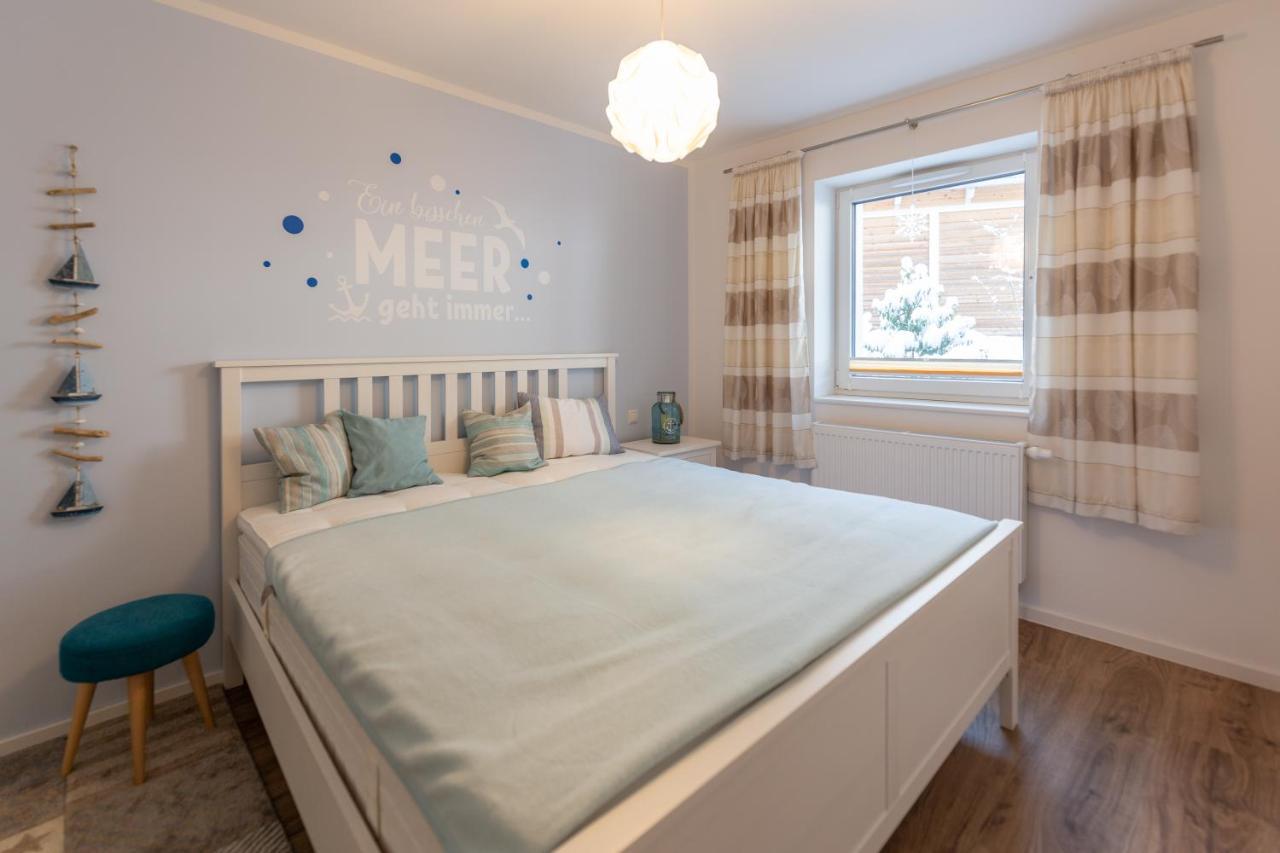 Ferienwohnung Kuestenflair Sellin  外观 照片