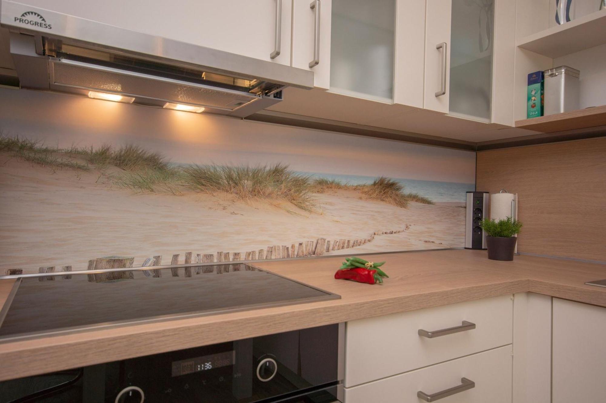 Ferienwohnung Kuestenflair Sellin  外观 照片