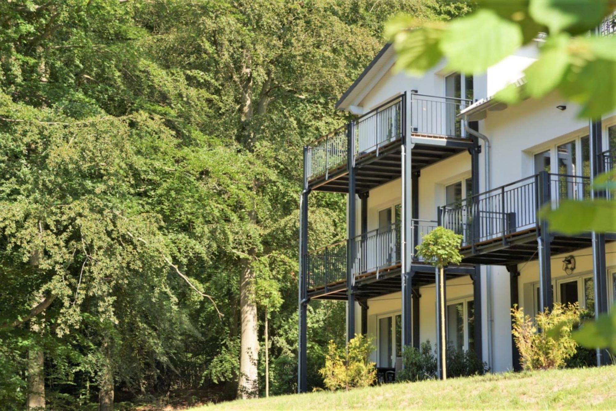 Ferienwohnung Kuestenflair Sellin  外观 照片