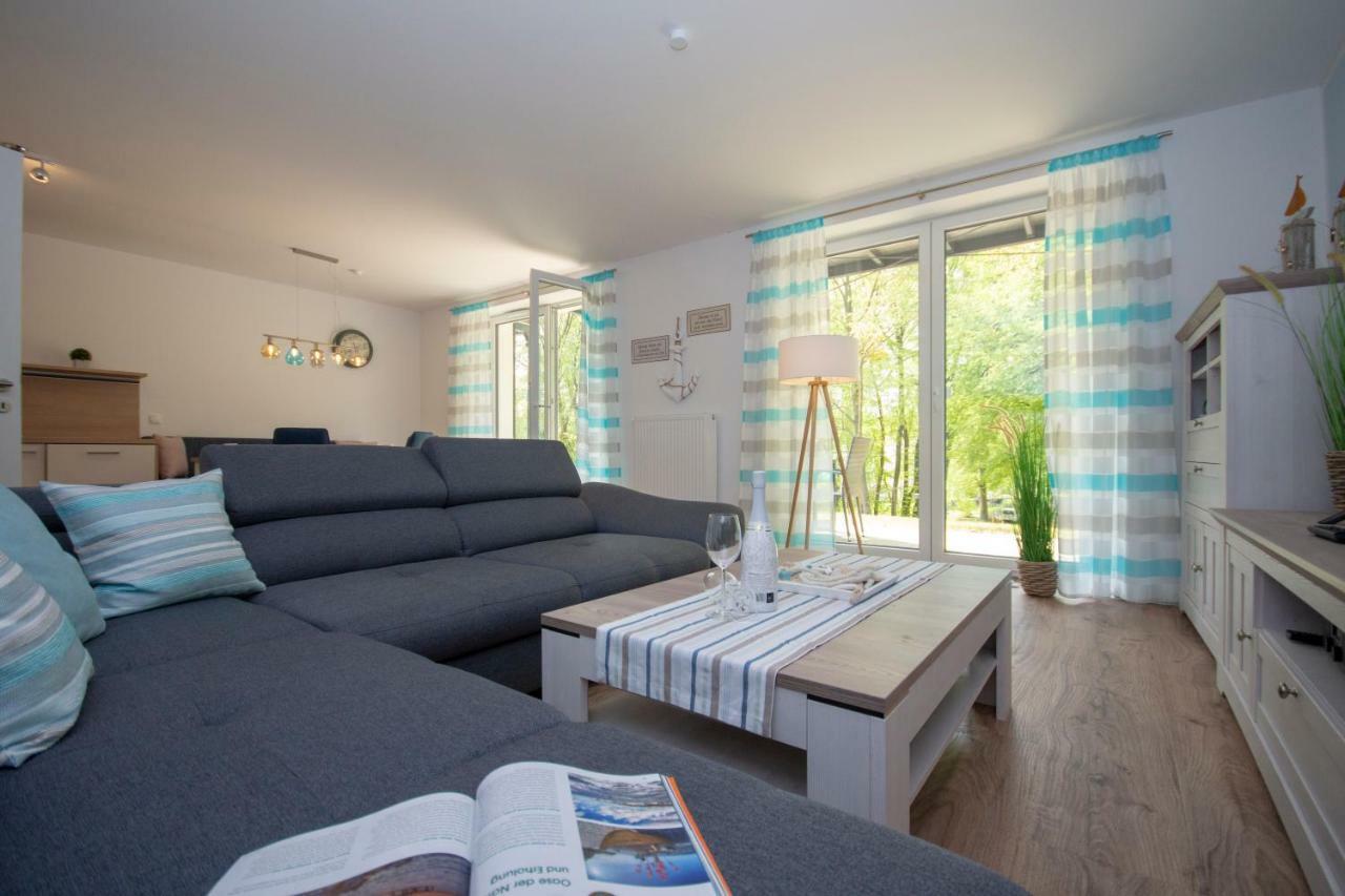 Ferienwohnung Kuestenflair Sellin  外观 照片
