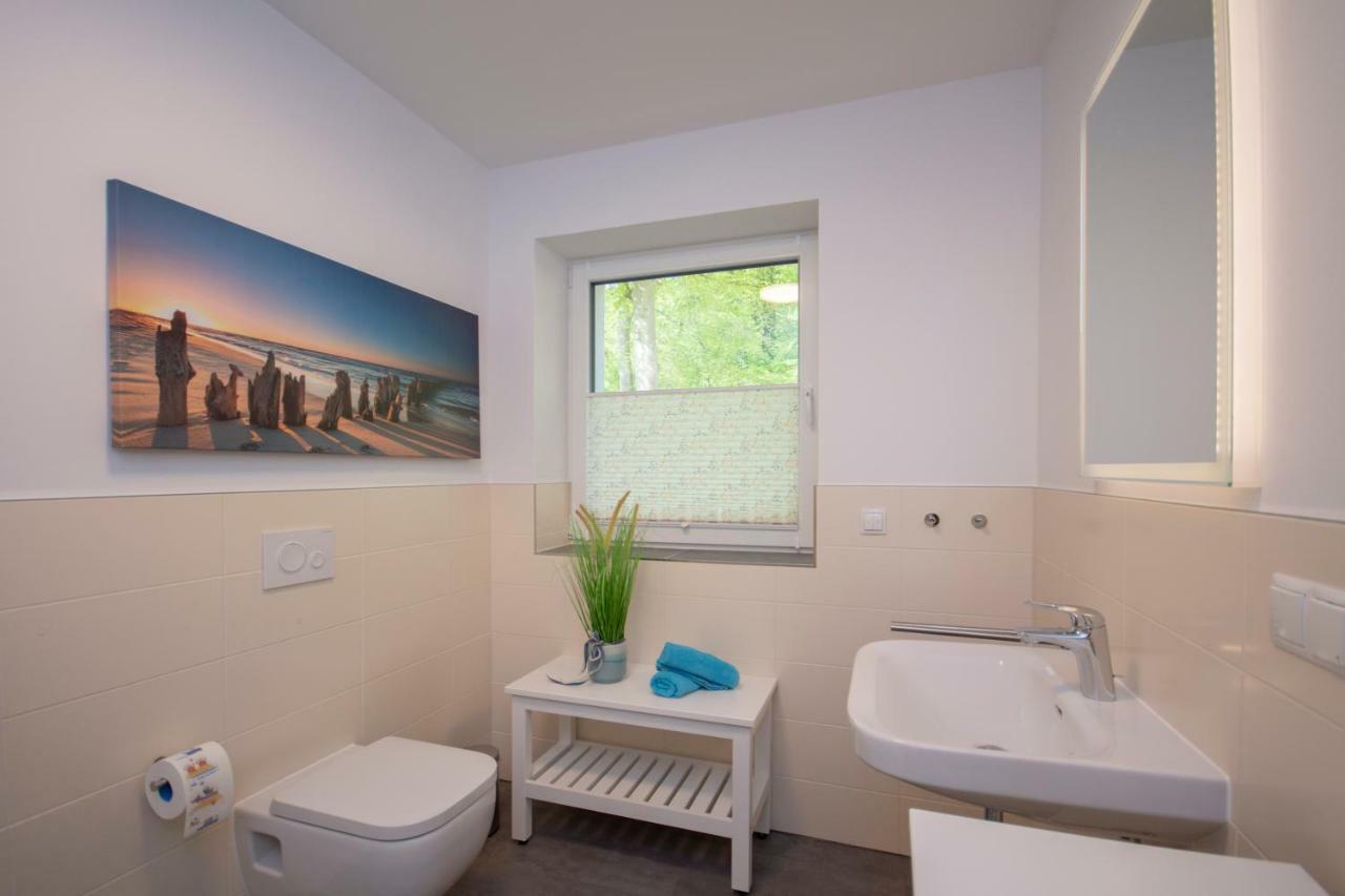 Ferienwohnung Kuestenflair Sellin  外观 照片