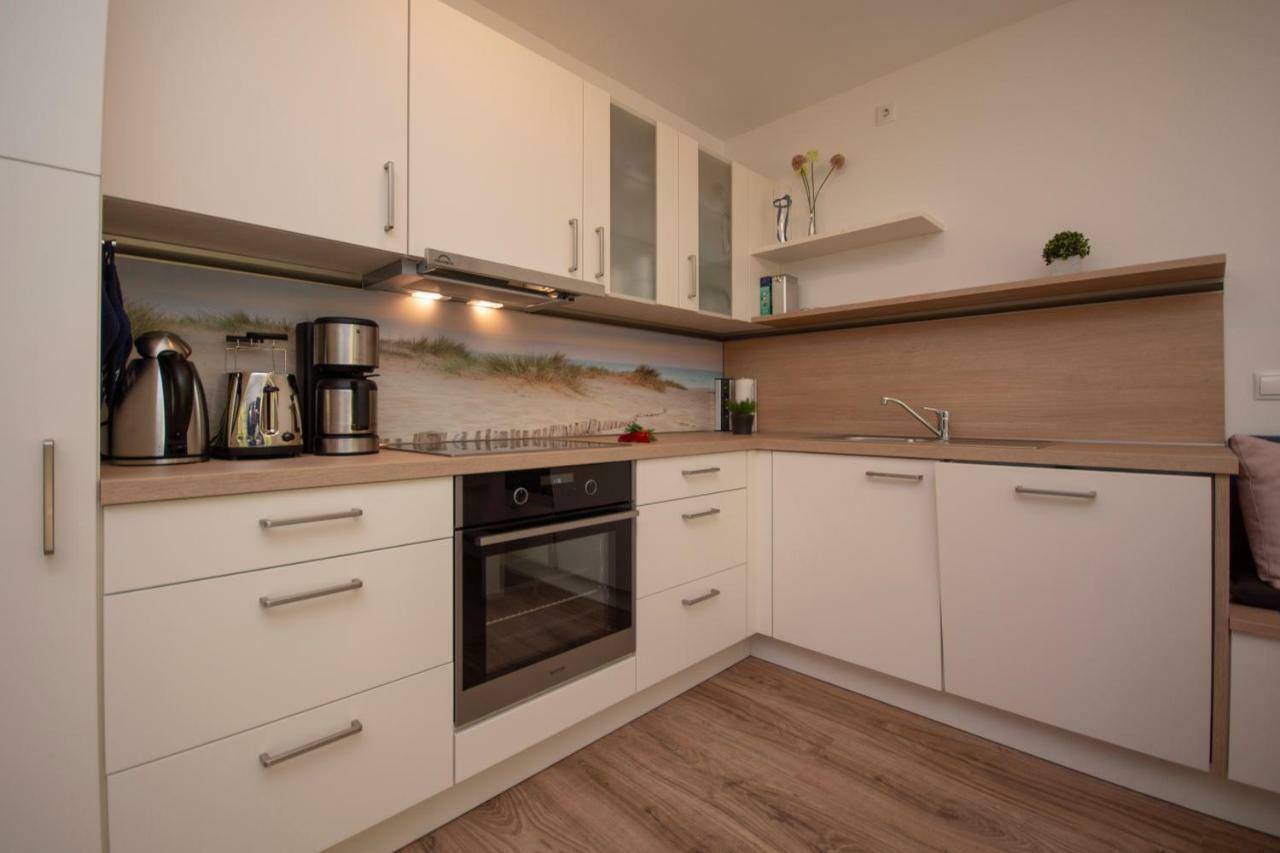 Ferienwohnung Kuestenflair Sellin  外观 照片