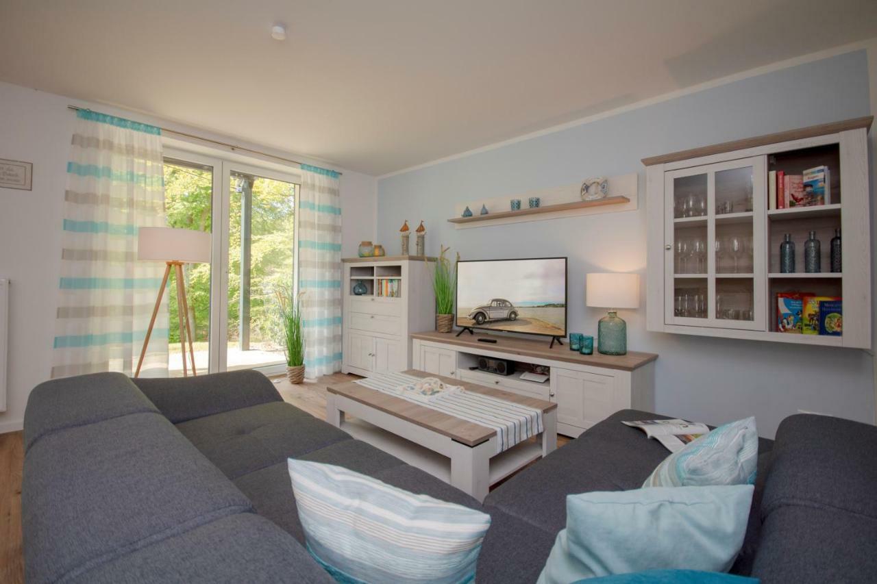 Ferienwohnung Kuestenflair Sellin  外观 照片