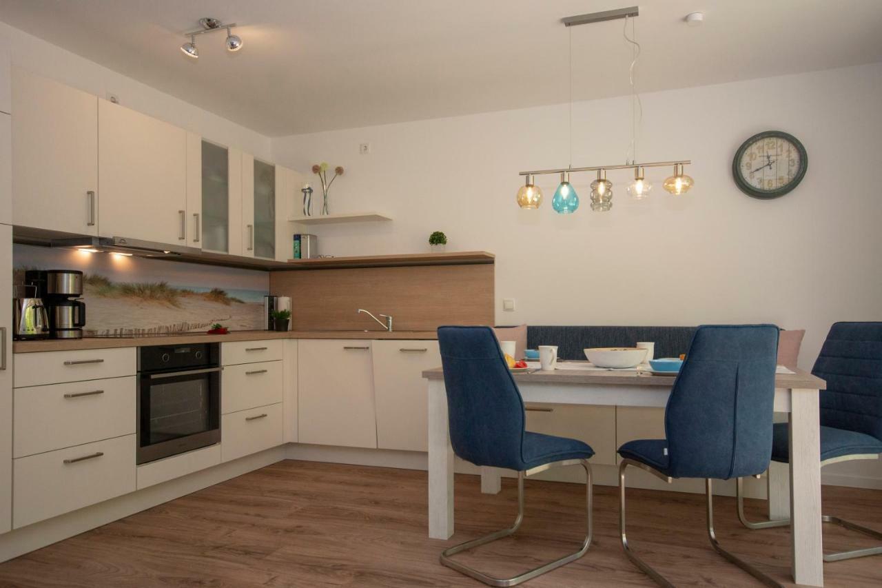 Ferienwohnung Kuestenflair Sellin  外观 照片