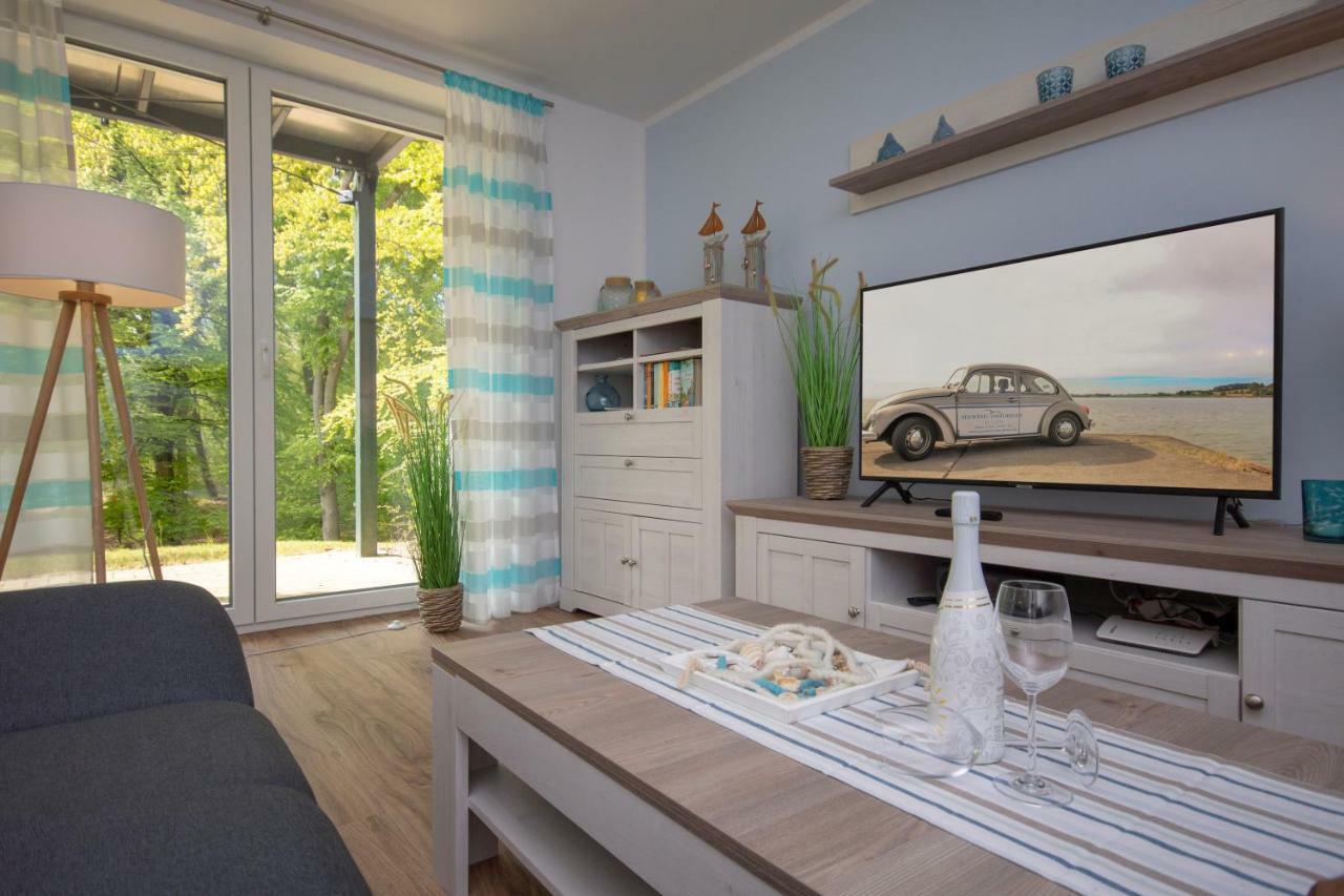 Ferienwohnung Kuestenflair Sellin  外观 照片