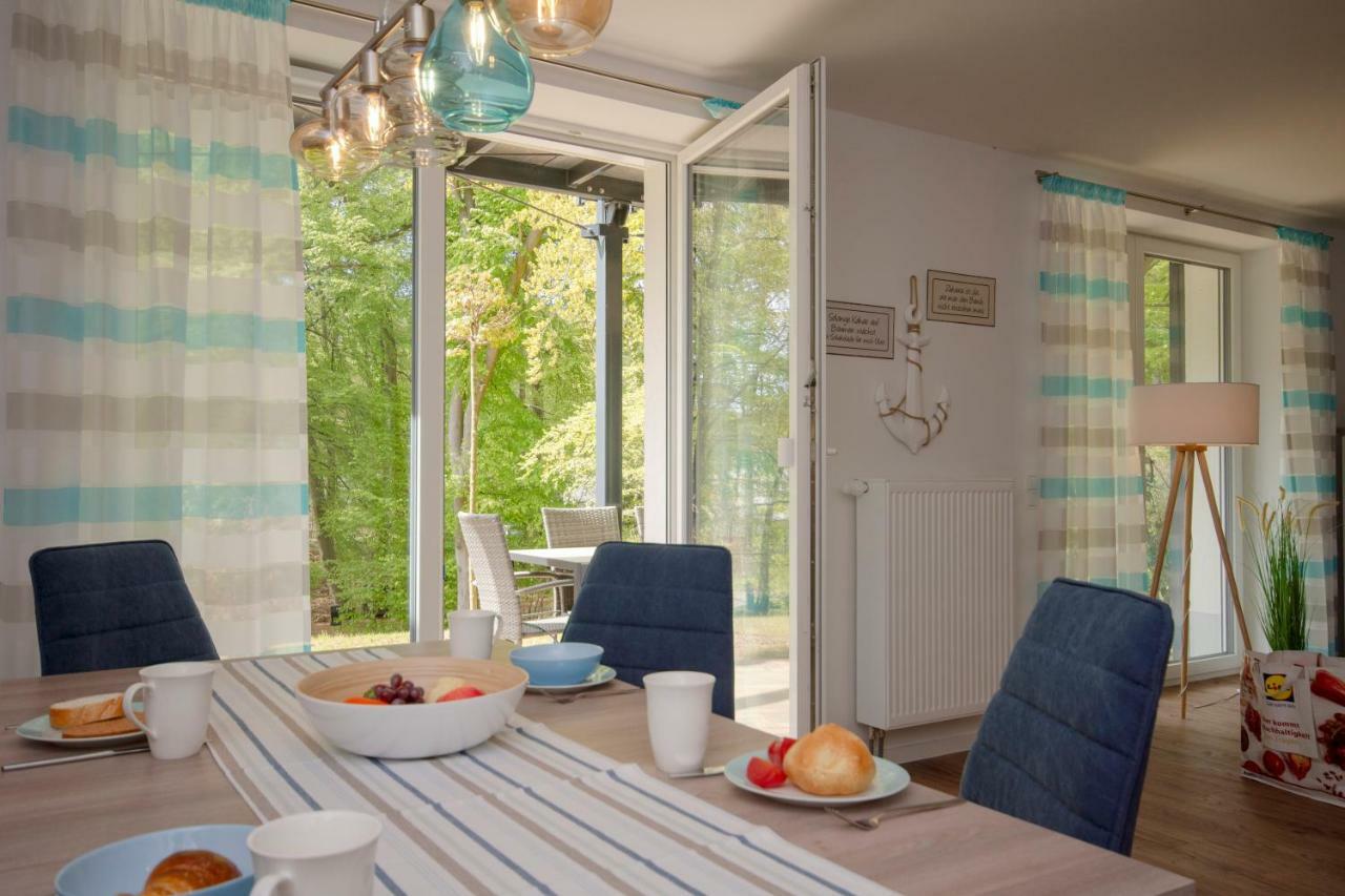 Ferienwohnung Kuestenflair Sellin  外观 照片