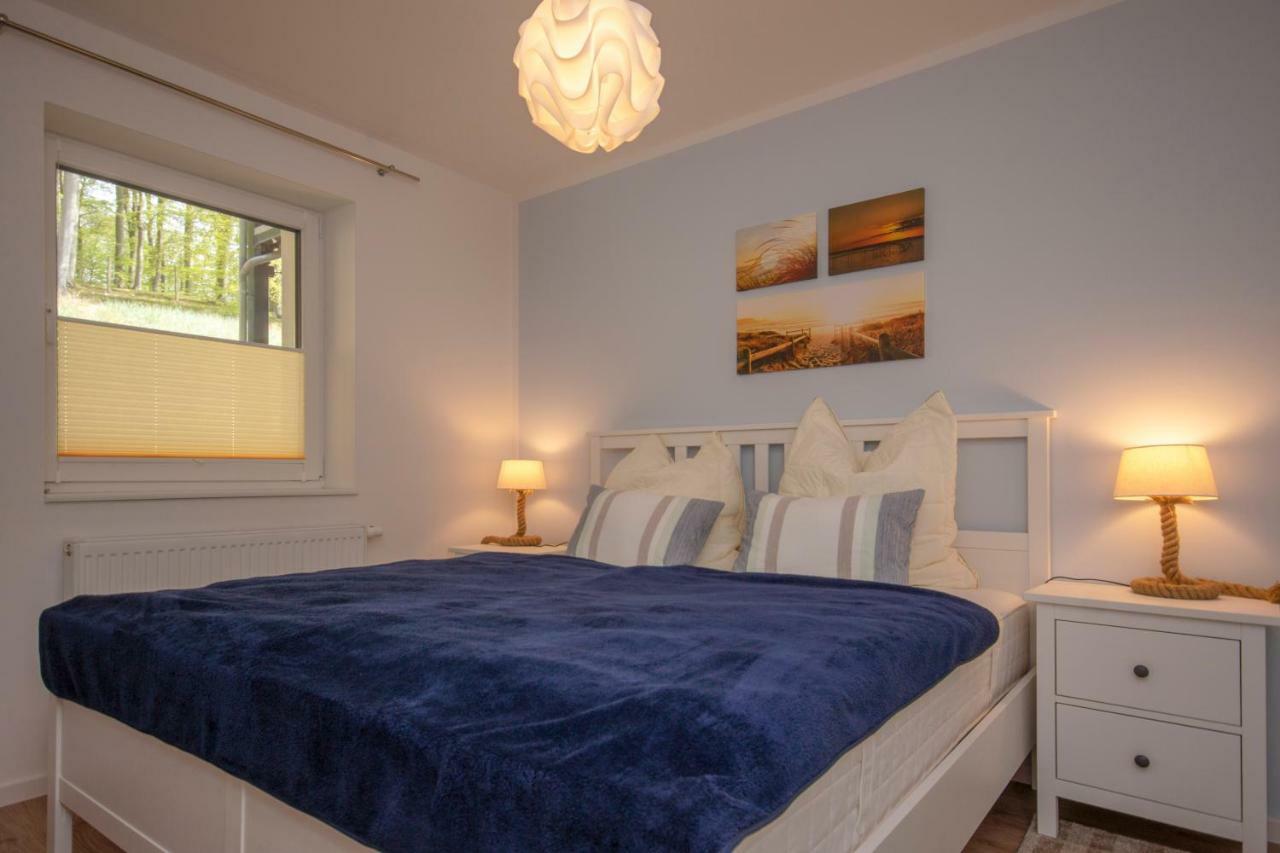 Ferienwohnung Kuestenflair Sellin  外观 照片