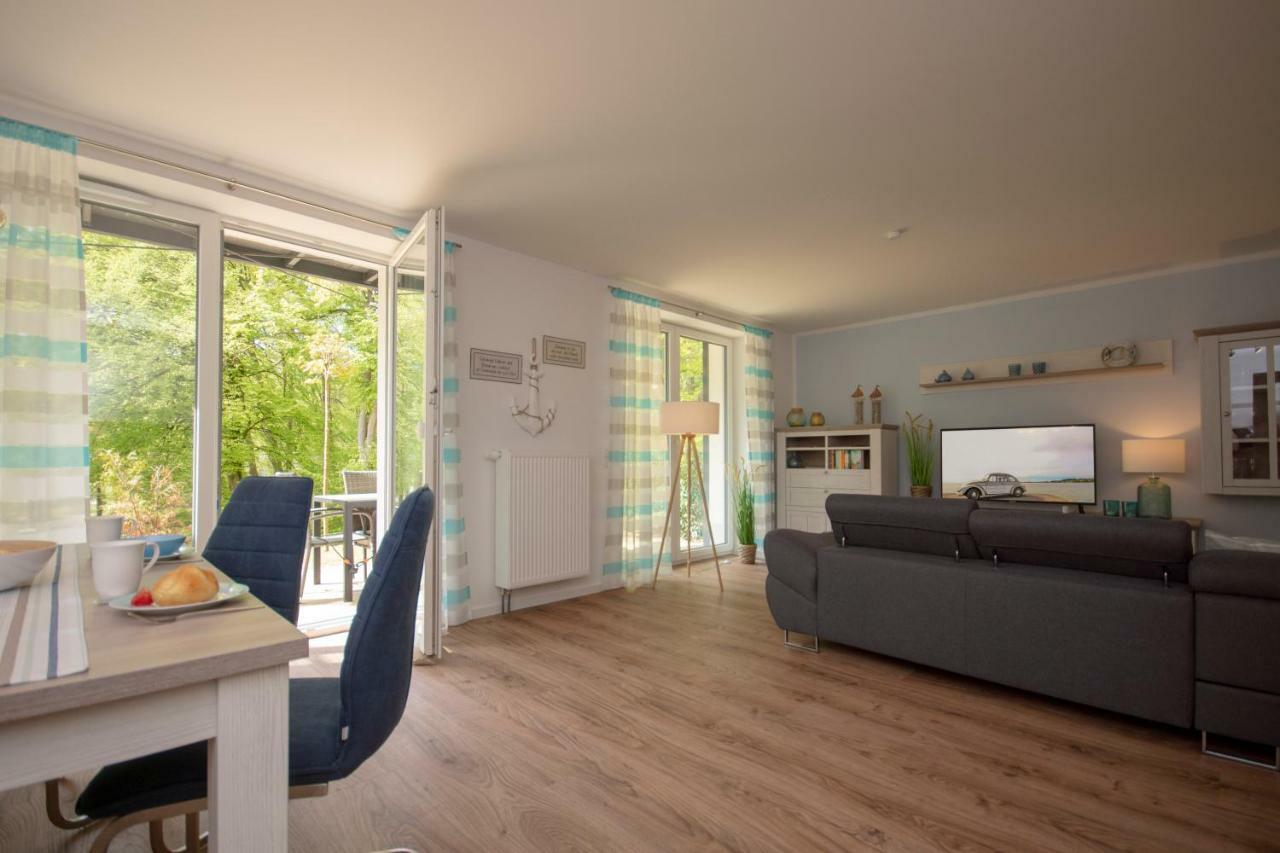 Ferienwohnung Kuestenflair Sellin  外观 照片