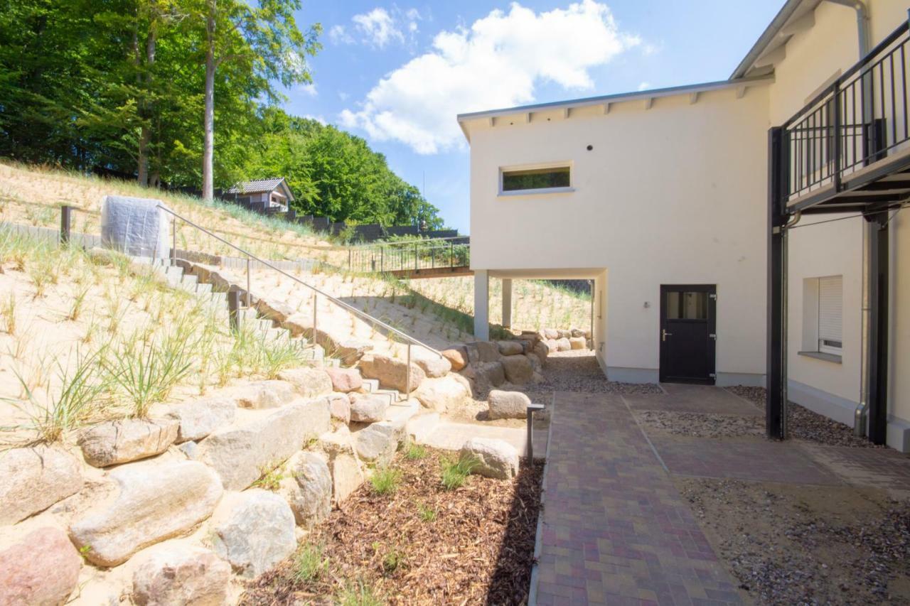Ferienwohnung Kuestenflair Sellin  外观 照片