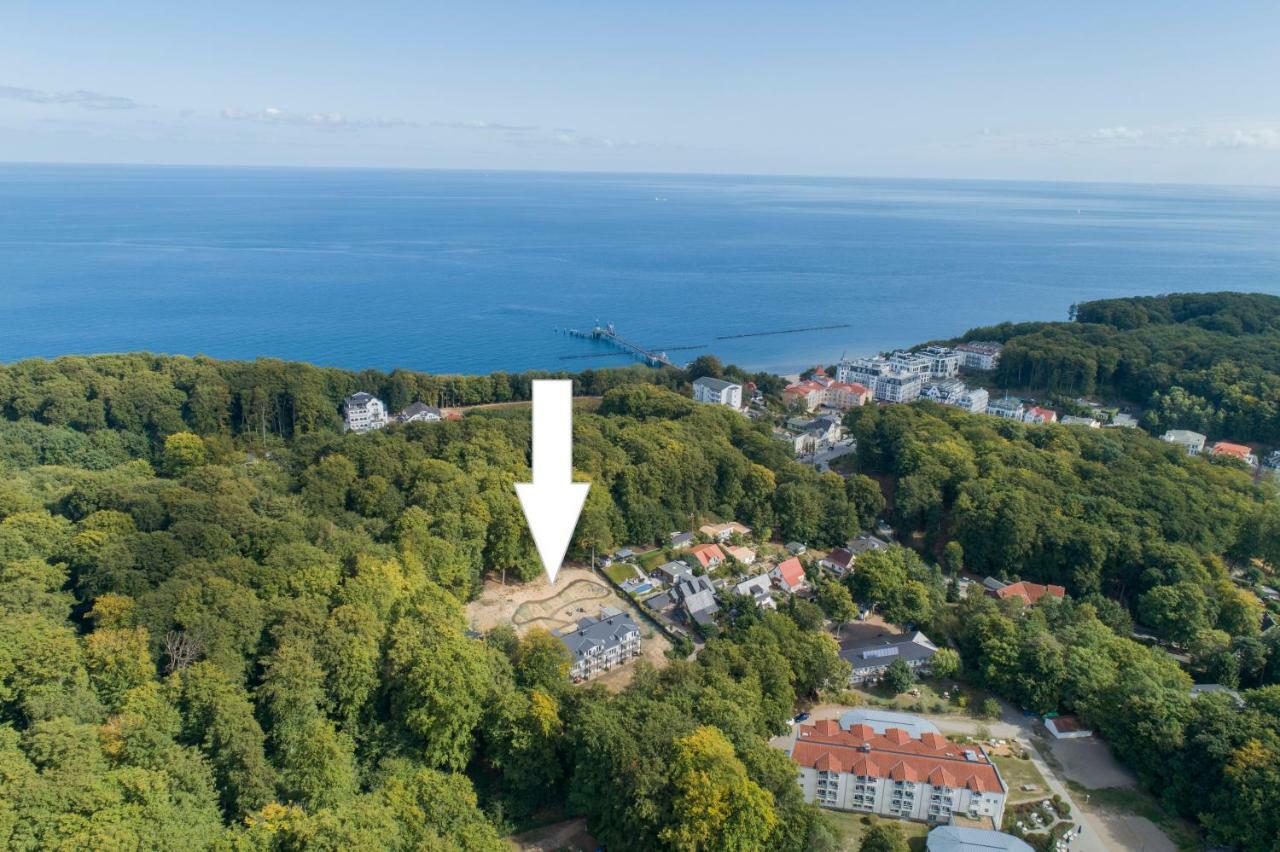 Ferienwohnung Kuestenflair Sellin  外观 照片