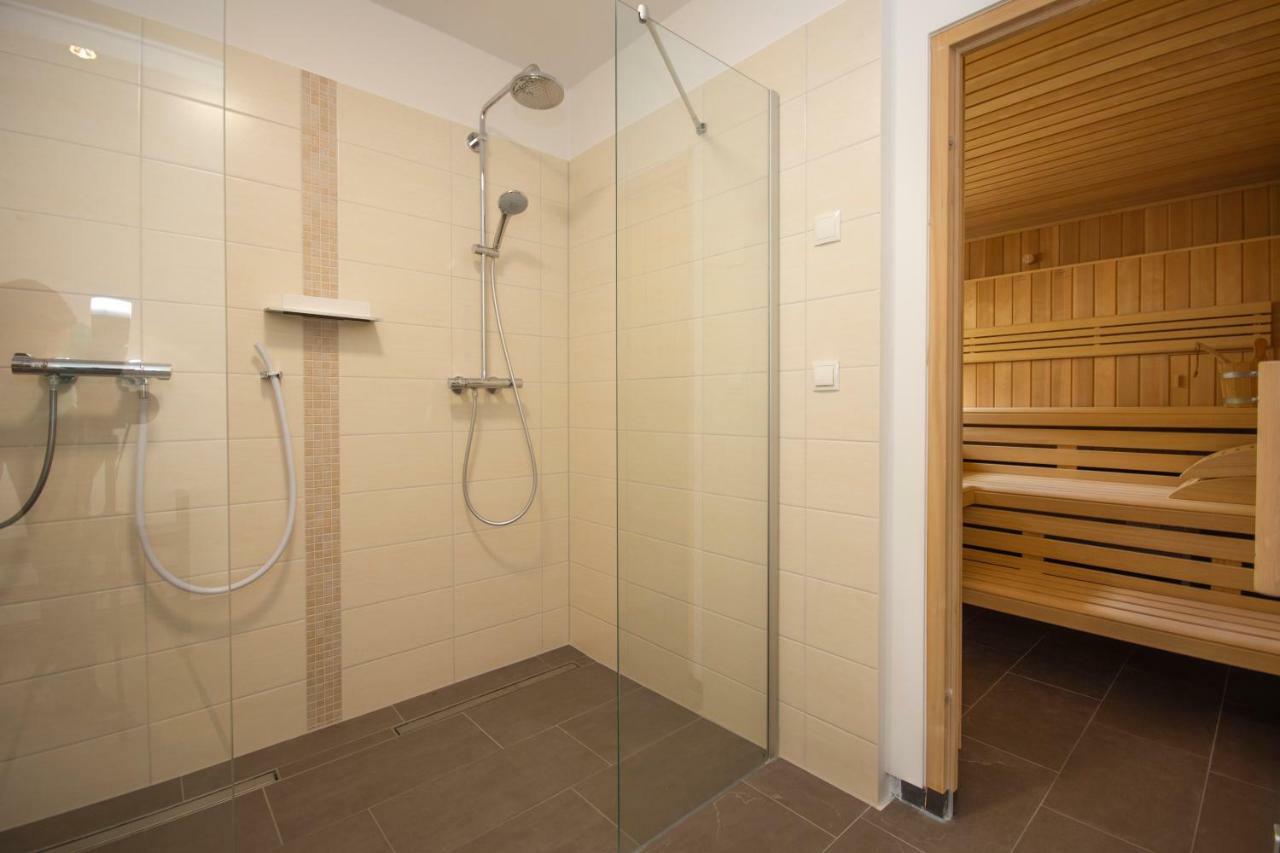 Ferienwohnung Kuestenflair Sellin  外观 照片