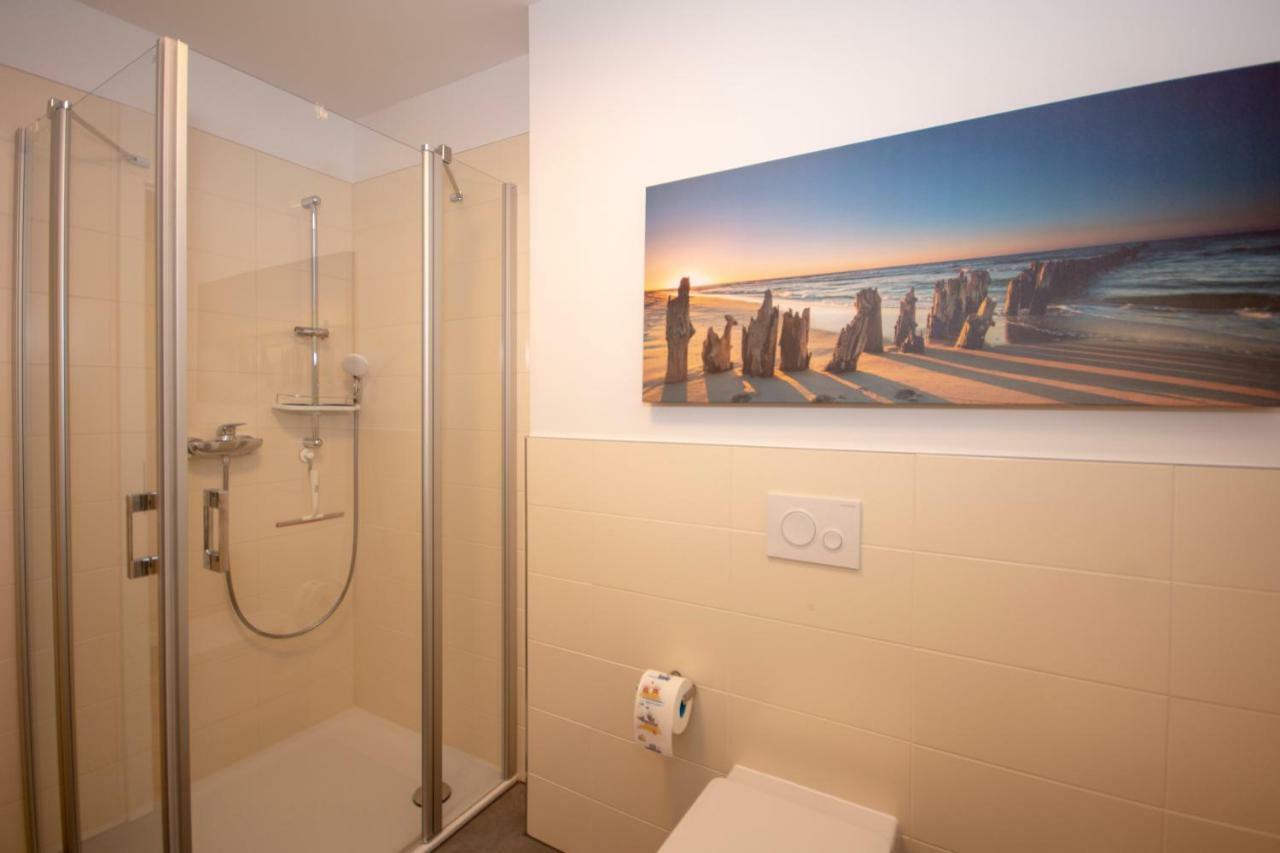 Ferienwohnung Kuestenflair Sellin  外观 照片