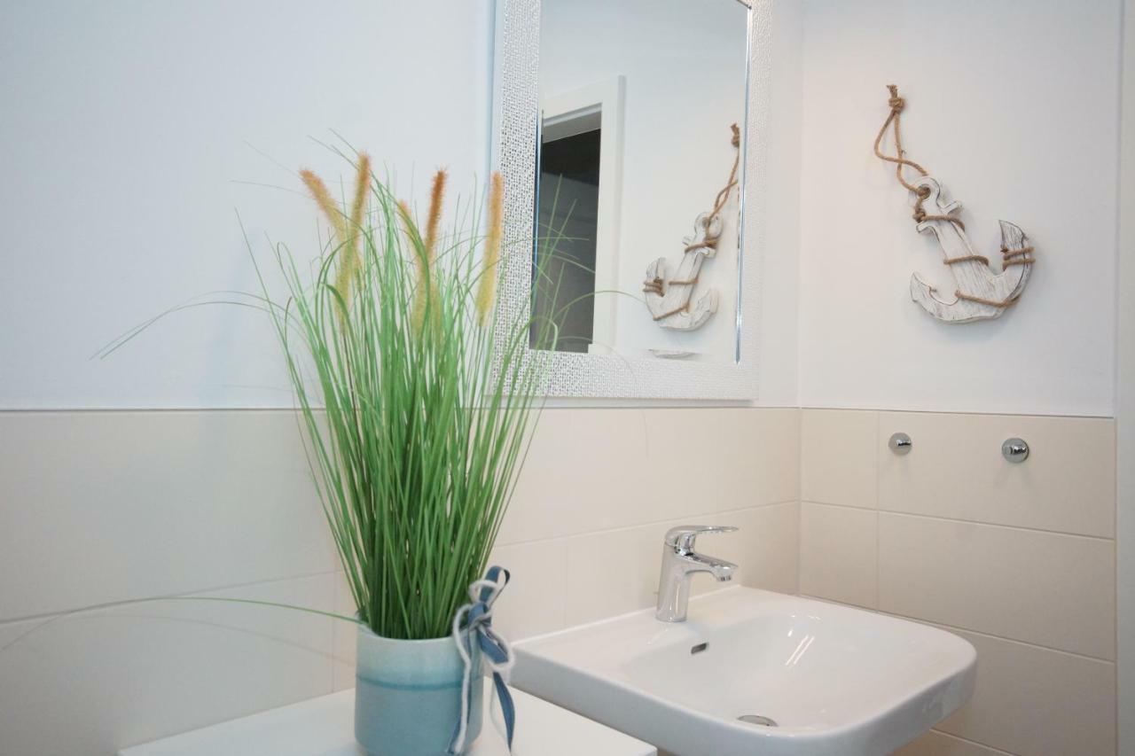 Ferienwohnung Kuestenflair Sellin  外观 照片